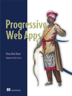 cover image of Progressive Web Apps